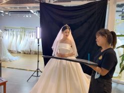 -欣薇婚纱(新源乐汇城店)