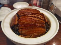 梅菜扣肉-眉州东坡·熊猫主题餐厅(枫蓝店)