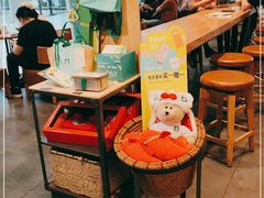 -星巴克(长沙乐和城门店)