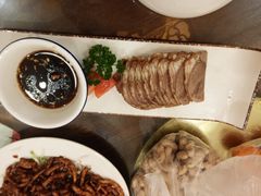 -姥姥家春饼(潮白河孔雀城英国宫店)