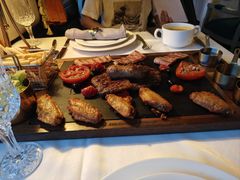 -火车头法国西餐厅