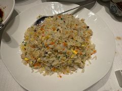 扬州炒饭-扬州香格里拉·香宫中餐厅