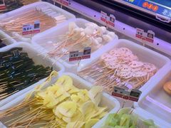 -阿串串老火锅(力盟店)