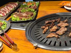 -那胡同里的小烤肉馆(开发区万达店)