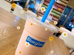 -Blueglass酸奶(财富购物中心店)