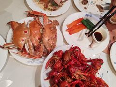 -四海一家自助餐(益田假日广场店)