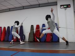-北京阳铭国际击剑俱乐部