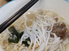-灵芝妹子海鲜米线(香炉礁山姆店)