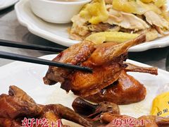 -金山记靓鸡专门店·中山菜
