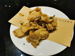 椒盐豆腐鱼-高佳庄·舟山海鲜(海景旗舰店)