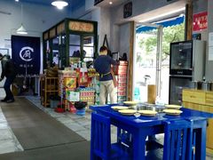 大堂-马路边边·成都串串(翠柏路店)