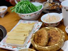 -清真·老门框爆肚涮肉·中华老字号(丰管路店)