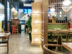 大堂-陈傻子餐厅(世纪都会店)