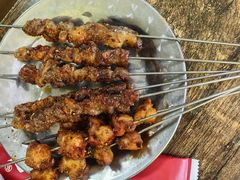 -清真·馬坡二旦烧烤(人生一串拍摄店)