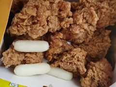 -橙子炸鸡(高沙店)