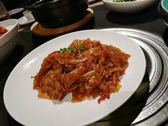 XO酱炒陈村粉-滋粥楼·顺德菜(番禺广场总店)