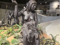 -北京周口店北京人遗址博物馆