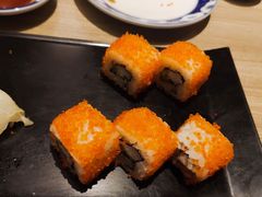 彩虹卷-小山日本料理(兴业太古汇店)