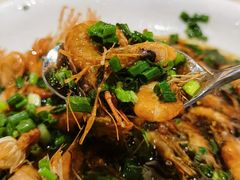 铜盆河虾-走马楼饭庄(慈城古县城店)