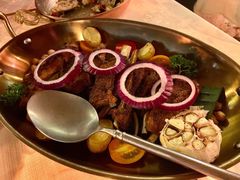 -龟兹KUCINA·新疆菜(前滩L+PLAZA店)