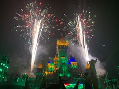 -青岛方特梦幻王国