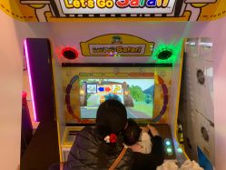 -卡通尼·Safari非洲探索乐园·生日会(金桥国际商业广场店)