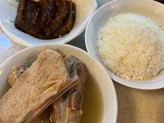 -松發肉骨茶(牛车水店)