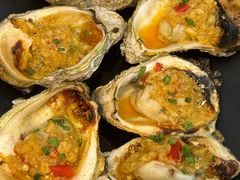 -覃记海鲜美食餐厅