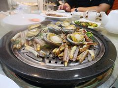 -海大大蒸汽海鲜餐厅·粤菜·特色小炒(欢乐颂店)