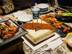 -绿茶餐厅(燕郊永旺店)