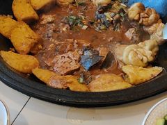 -江湖水乡铁锅炖魚(周庄嘉园店)