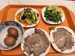 -德元兰州纯汤牛肉面(龙阳路店)