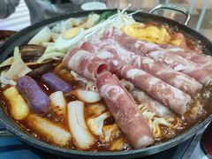 -Meet Sun韩式大排档(五一广场7MALL店)