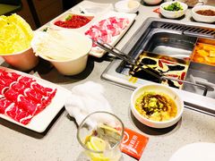 -海底捞火锅(天一广场亚细亚店)
