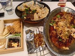 -大张烙馍村·美食地标(泉山店)