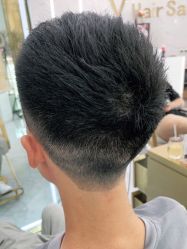 -V+ Hair