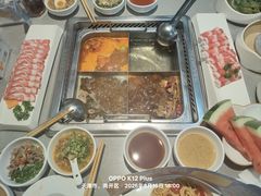 -海底捞火锅(贵和购物中心店.原鲁能城店)
