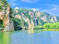 -大连冰峪旅游度假区