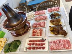 -虾大侠·盱眙龙虾老北京铜锅涮羊肉(金楠天街店)