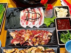 -串掌柜·炭火烤肉撸串专营店(盛世俪园店)