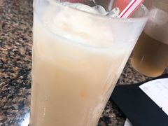 杏仁奶糊-新鸿发咖啡美食