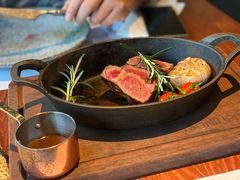 肉眼牛排-NIUNIUPARK和牛螃蟹(龙湖杭州滨江天街店)