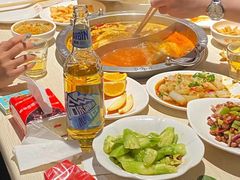 -蜀留香火锅(西南角店)