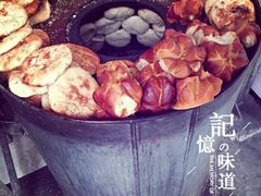 -刘飞放心无铝油条(阳光翠竹苑店)