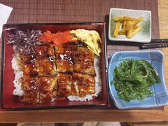 鳗鱼饭-虹鳗亭(钱湖北路店)