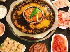 -邓莽子老火锅(鲁祖庙店)