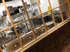 面包甜点陈列柜-食鲜捞火锅(湖西路店)