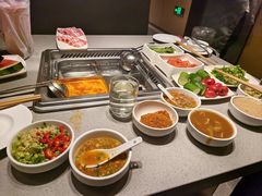 -海底捞火锅(璞丽中心店)