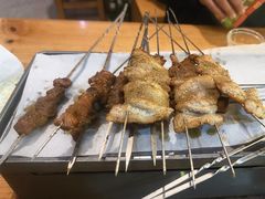 -00后的烤串·扬州地标烧烤(大运河博物馆店)