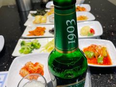 -青松馆韩国料理(香港中路佳世客店)